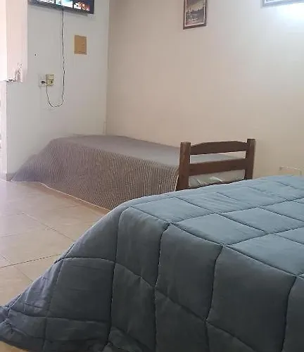 Monoambiente Blanca